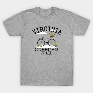 Virginia Creeper Trail T-Shirt